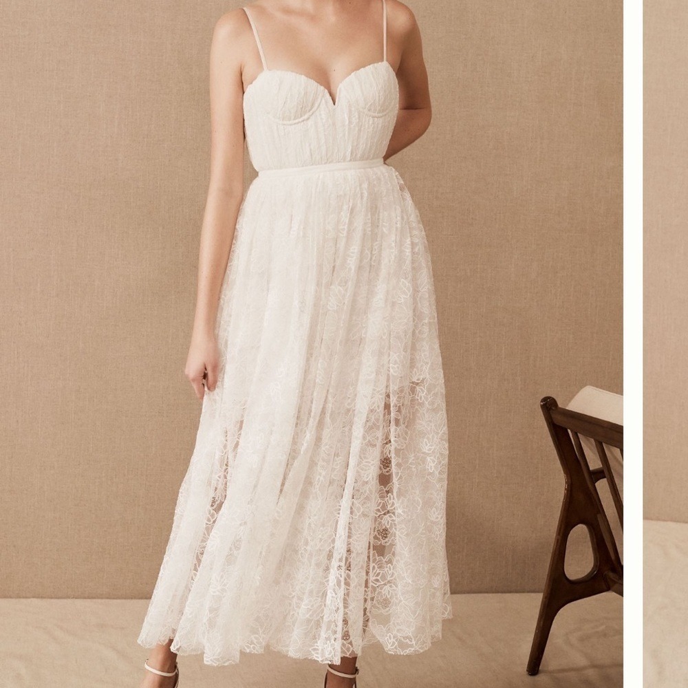 Sau Lee‎ Women's Selena Dress - Size 10